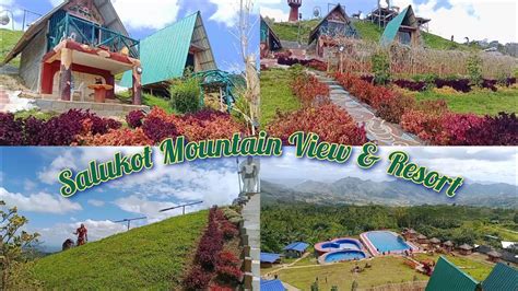 SALUKOT MOUNTAIN VIEW & RESORT: Travel .